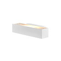 SLV Luminaire mural ANDREAS QT-DE12 R7s 118mm, blanche