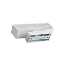 SLV Luminaire mural ANDREAS QT-DE12 R7s 118mm, blanche