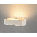 SLV Luminaire mural ANDREAS QT-DE12 R7s 118mm, blanche