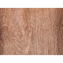 SLV Luminaire mural d'ext�rieur FLATT angulaire, CCT Switch, commutable IP65, anthrazit, marron, bois 