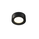SLV Downlight FERA 25 CL DALI LED, mat, noir 