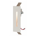 Luminaire d'encastrement mural  NOTAPO, blanche