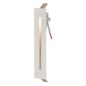SLV Luminaire d'encastrement mural  NOTAPO, blanche