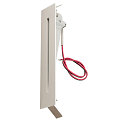 SLV Luminaire d'encastrement mural  NOTAPO, blanche