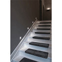 SLV Luminaire d'encastrement mural  MOBALA LED angulaire, asym�trique, indirect, commutable IP20, blanche 