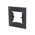 Cadre de montage MOBALA LED, noir 