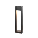 Luminaire d'all�es QUAD POLE angulaire, pivotant, commutable IP65, anthrazit 