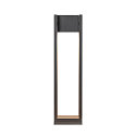 SLV Luminaire d'all�es QUAD POLE angulaire, pivotant, commutable IP65, anthrazit 