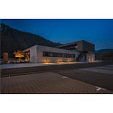 SLV Luminaire d'all�es QUAD POLE angulaire, pivotant, commutable IP65, anthrazit 