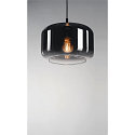Luminaire à suspension PANTILO 28 E27, chrome
