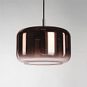 SLV Luminaire à suspension PANTILO 28 E27, cuivre