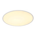 Luminaire de plafond PANEL 60 DALI LED rond, blanche