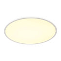 SLV Luminaire de plafond PANEL 60 DALI LED rond, blanche
