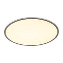 SLV Luminaire de plafond PANEL 60 DALI LED rond, gris