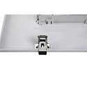 LED Ceiling recessed luminaire LED PAVONO 600x600, 100�, UGR 16, white, 3000K, 3200lm