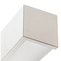 SLV Luminaire mural CHROMBO IP20, blanche
