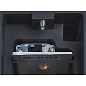 Premium-LED Outdoor Wall luminaire ENOLA SQUARE UP/DOWN CCT, IP65 IK02, S-size, 7W 3000 / 4000K 570 / 640lm 30�, CRi>90