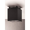 SLV Plafonnier ext�rieur ENOLA SQUARE CCT IP 65, anthrazit, transparent 