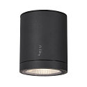 SLV Plafonnier ext�rieur ENOLA ROUND CCT IP 65, anthrazit, transparent 
