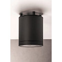 SLV Plafonnier ext�rieur ENOLA ROUND CCT IP 65, anthrazit, transparent 