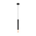 Luminaire � suspension HELIA AMBIENT 35 INDOOR sans rosette, mat, noir  gradable