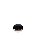 SLV Luminaire à suspension PANTILO CONVEX 29 E27, chrome