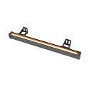 SLV Planchette lumineuse GALEN 60 SP CCT Switch, inclinable, c�bl� en continu IP65