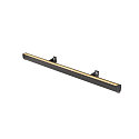 SLV Outdoor LED Profile GALEN 120 SP LED, Single Colour, CCT switch, 3000/4000K, 3000/3100lm, IP65, anthracite