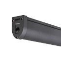 SLV Outdoor LED Profile GALEN 120 SP LED, Single Colour, CCT switch, 3000/4000K, 3000/3100lm, IP65, anthracite