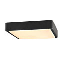 SLV Plafonnier ext�rieur AINOS SQUARE carr�, CCT Switch IP65, anthrazit 