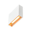 SLV Luminaire mural QUAD FRAME 14 INDOOR, blanche