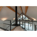 SLV Luminaire mural QUAD FRAME 14 INDOOR, blanche