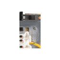 SLV Luminaire mural QUAD FRAME 14 INDOOR, blanche