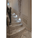 SLV Luminaire mural QUAD FRAME 14 INDOOR, blanche