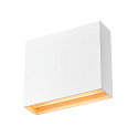 Luminaire mural QUAD FRAME 19 INDOOR, blanche
