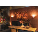 SLV Luminaire mural QUAD FRAME 19 INDOOR, blanche