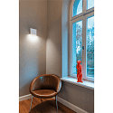 SLV Luminaire mural QUAD FRAME 19 INDOOR, blanche