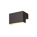 Luminaire mural d'ext�rieur L-LINE OUT WL CCT Switch, direct / indirect IP65, anthrazit 