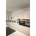 SLV Plafonnier encastr� NUMINOS DL S IP20, blanche