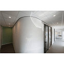SLV LED Ceiling recessed luminaire NUMINOS DL L, 3000K, IP20, 55�, 2300lm, UGR 20, white/white