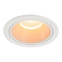 Plafonnier encastr� NUMINOS DL XL IP20, blanche