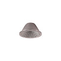 SLV Plafonnier encastr� NUMINOS DL XL IP20, noir 