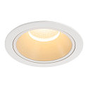 Plafonnier encastr� NUMINOS DL XL IP20, blanche