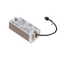 Driver de LED 21-29,5W, 500/600/700mA blanche