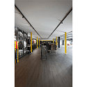 Luminaire triphasé NUMINOS PHASE S, noir 