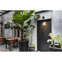 Luminaire de plafond NUMINOS SPOT PHASE S IP20, noir gradable