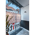 SLV LED Ceiling luminaire NUMINOS SPOT PHASE S, 3000K, 36°, 1020lm, black/black