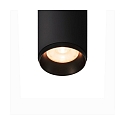 Luminaire à suspension NUMINOS PD PHASE S IP20, noir