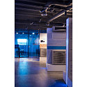 SLV Luminaire triphasé NUMINOS PHASE M, noir 