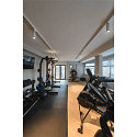 SLV Luminaire triphasé NUMINOS PHASE M, noir , blanche
